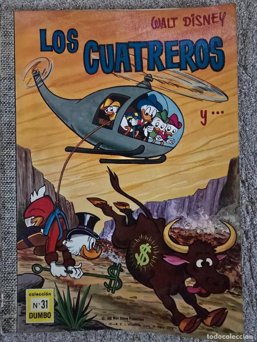 Tebeos: Dumbo 31.Ersa 1&ordf; Edicion - Foto 1
