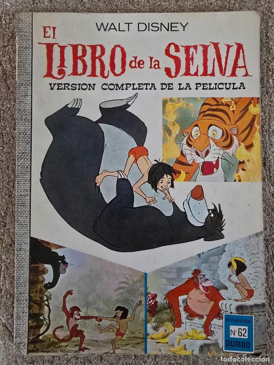 Tebeos: Dumbo 62.Ersa 1&ordf; Edicion