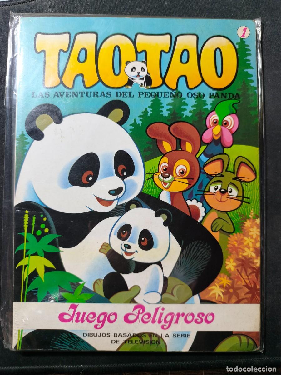 Tebeos: Tao tao juego peligroso estado bueno