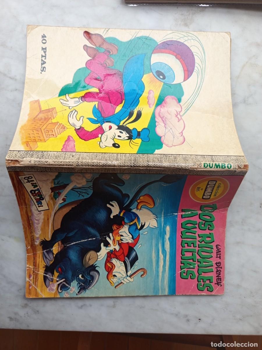Tebeos: Colecci&oacute;n Dumbo 105 Ersa - Foto 2