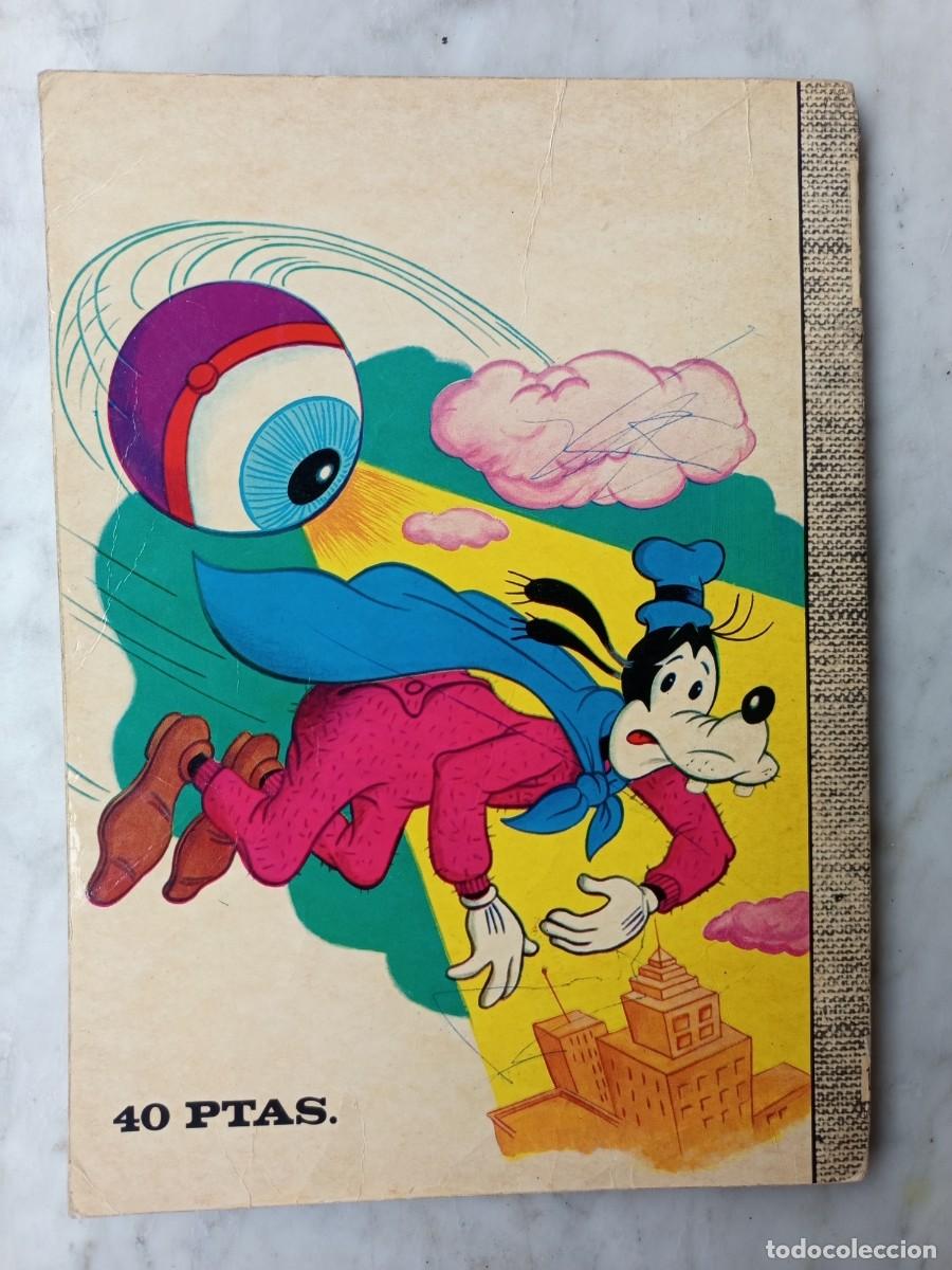 Tebeos: Colecci&oacute;n Dumbo 105 Ersa - Foto 3