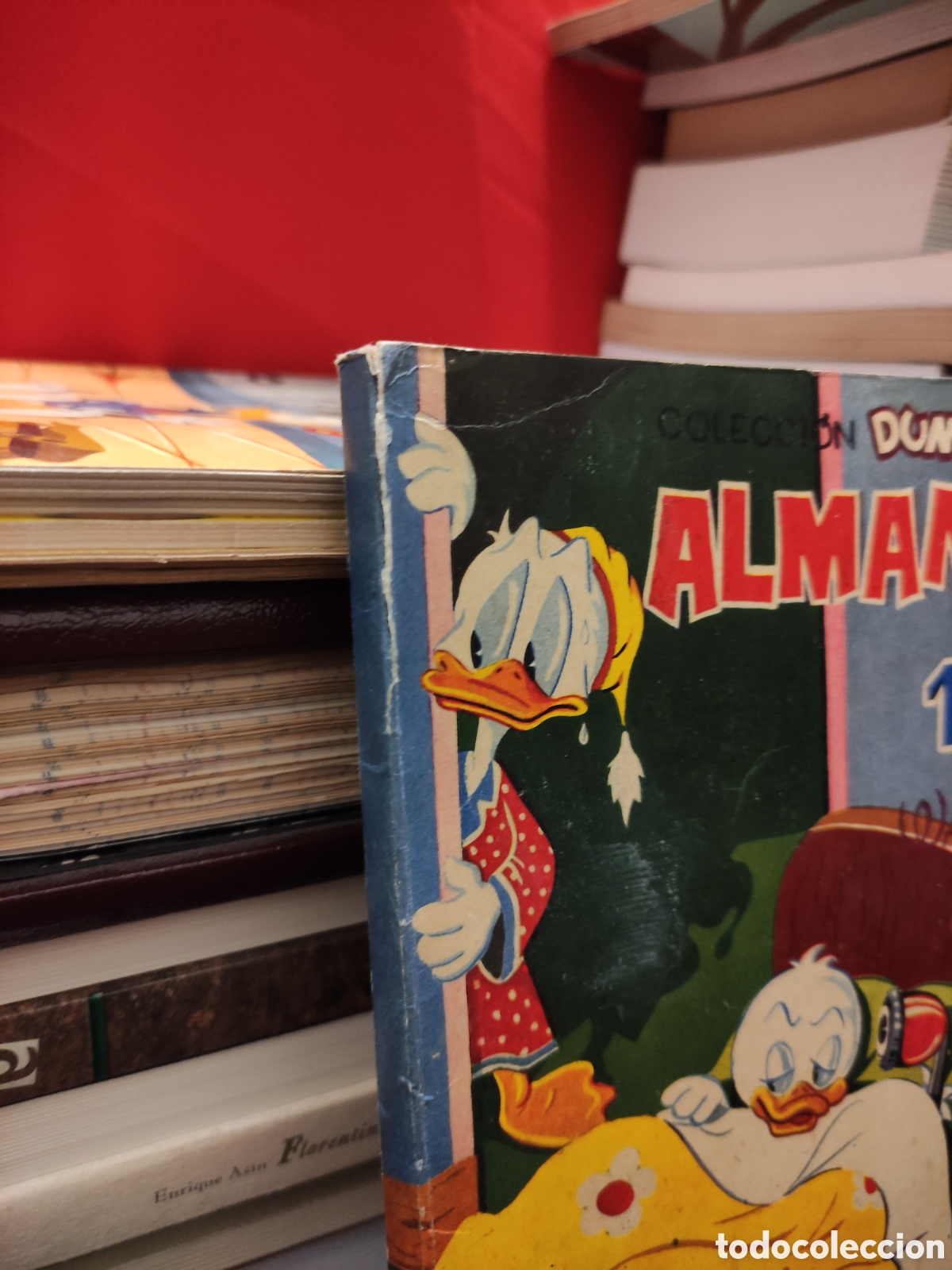 Tebeos: WALT DISNEY - ALMANAQUE 1963 - Foto 2