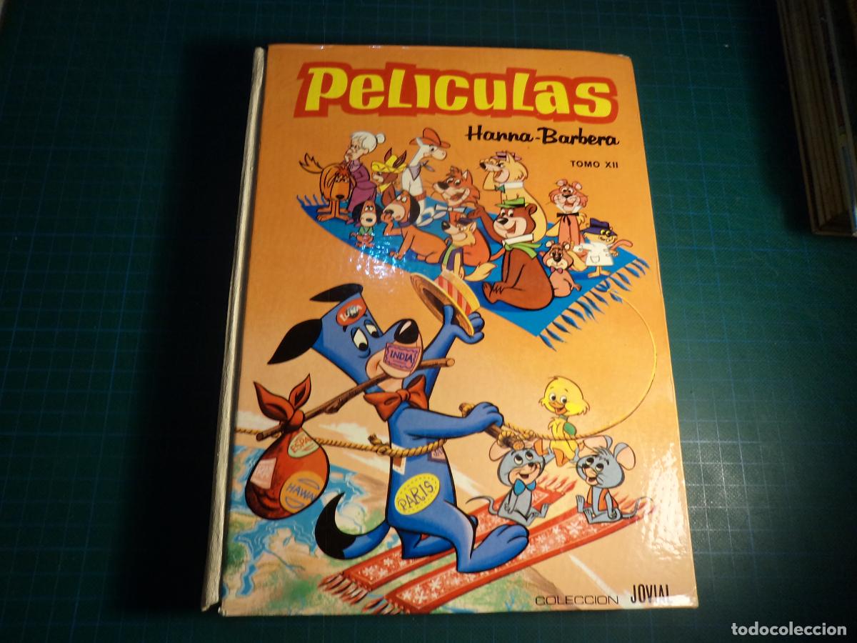 Tebeos: Coleccion Jovial. Peliculas Walt Disney. Tomo XII. ERSA