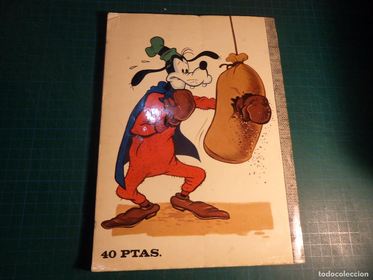 Tebeos: Dumbo. N&ordm; 93. ERSA. Buen estado. - Foto 2