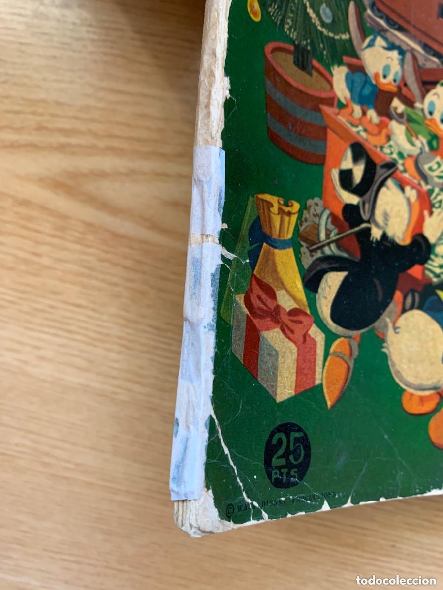 Tebeos: Dumbo Almanaque 1959 - Walt Disney - Foto 3
