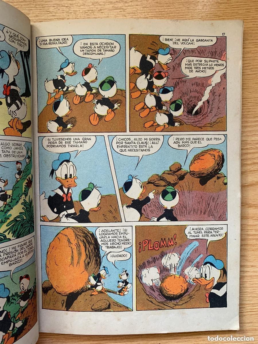 Tebeos: Dumbo Almanaque 1959 - Walt Disney - Foto 9
