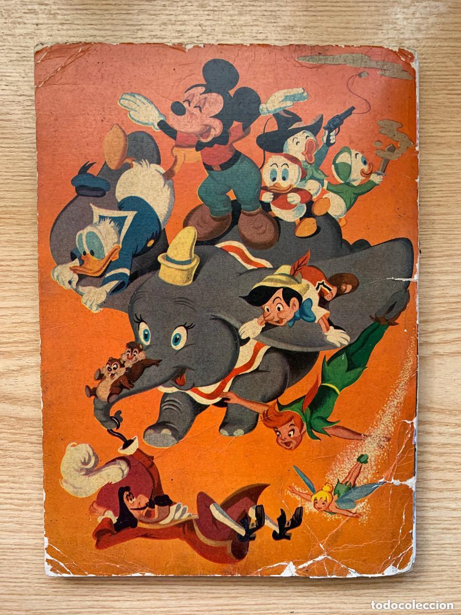 Tebeos: Dumbo Almanaque 1959 - Walt Disney - Foto 10