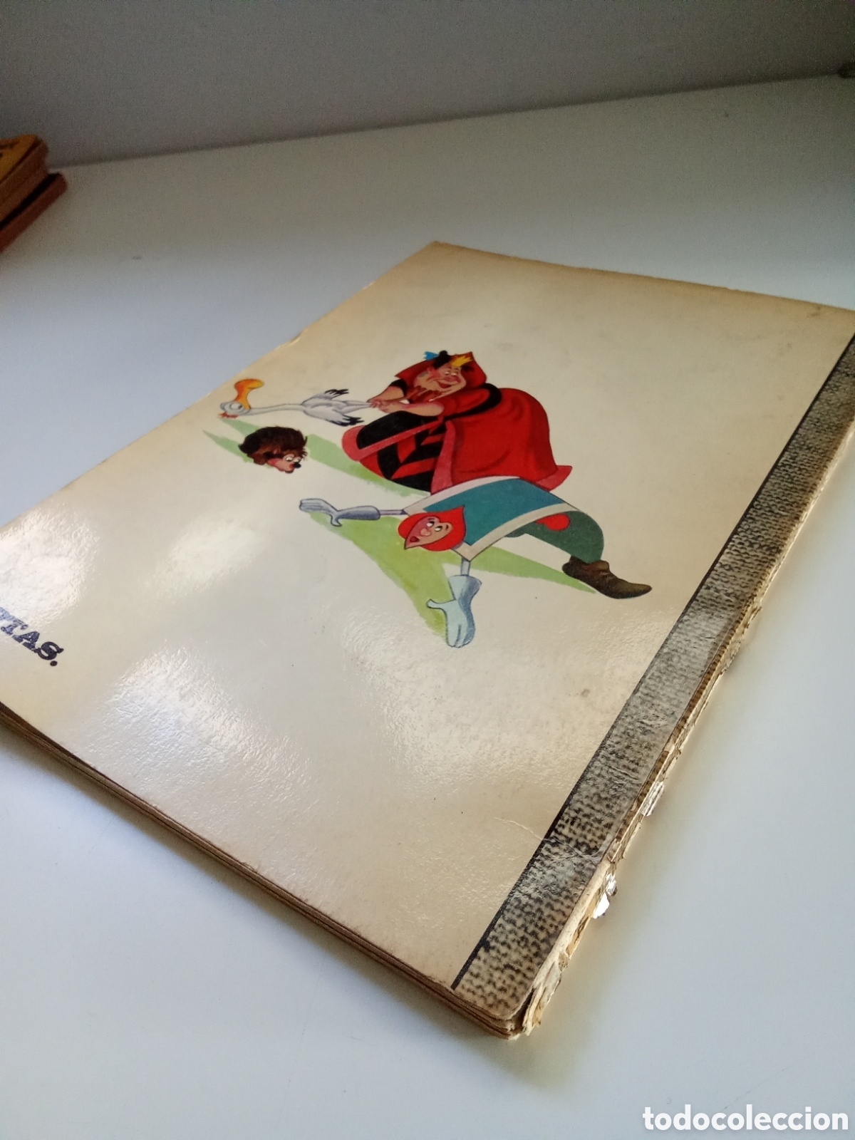 Tebeos: Lote 4 C&oacute;mics antiguos Colecci&oacute;n Dumbo - Foto 5