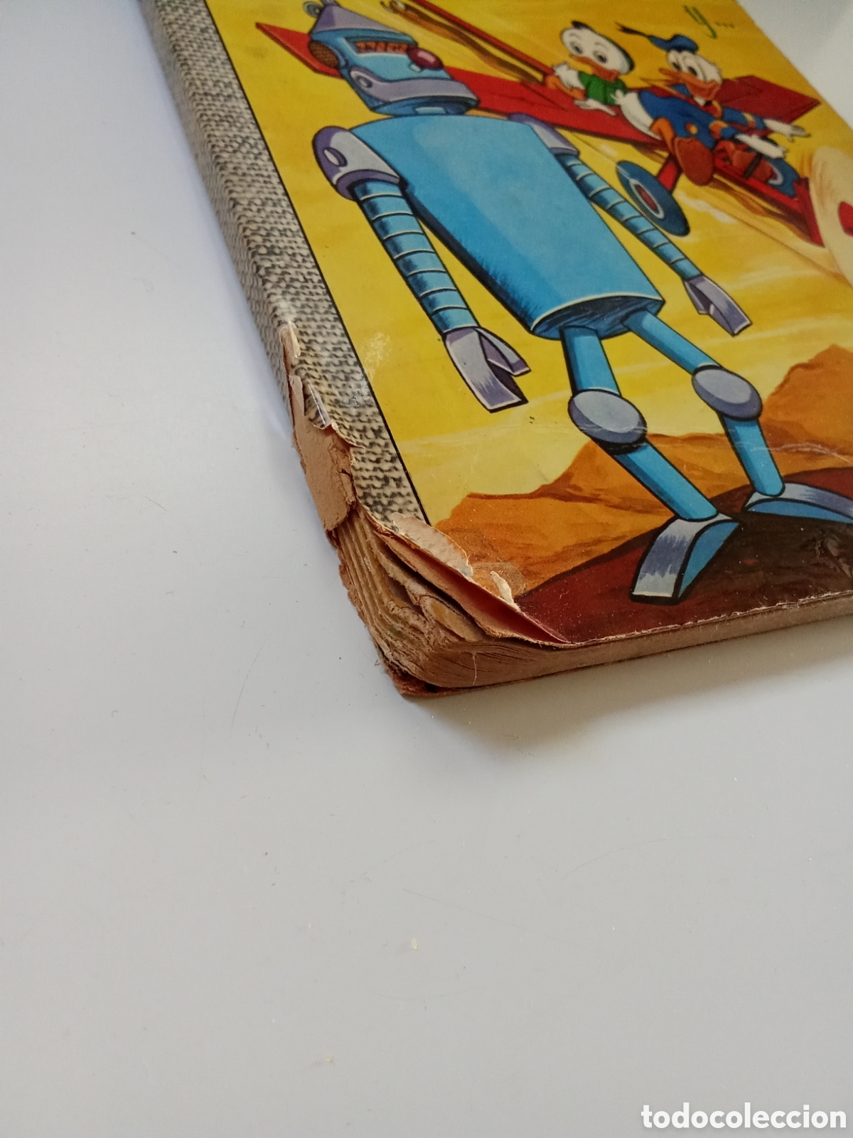 Tebeos: Lote 4 C&oacute;mics antiguos Colecci&oacute;n Dumbo - Foto 19