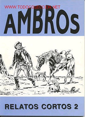 Tebeos: AMBR&Oacute;S - RELATOS CORTOS N&ordm; 2 - Foto 1
