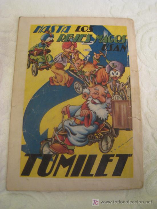 Tebeos: ALMANAQUE MICKEY 1936 - Foto 2