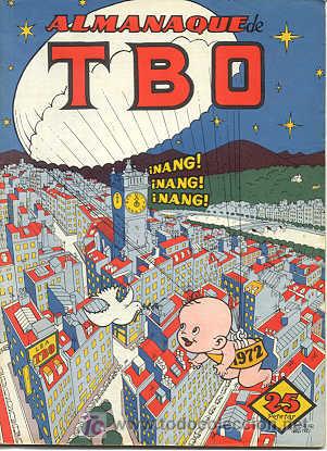 Tebeos: TBO - ALMANAQUE A&Ntilde;O 1.972 - Foto 1