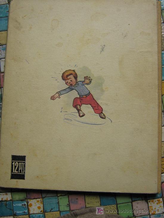 Tebeos: EL PAJARO AZUL ORIGINAL 1942 - Foto 11
