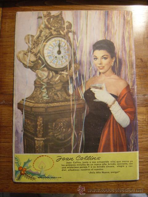 Tebeos: ALMANAQUE SISSI 1961 - Foto 3