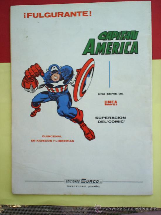 Tebeos: mytek numero 1 ediciones surco- 1981 - Foto 3