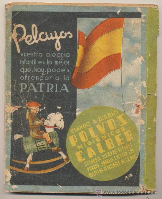 Tebeos: contraportada - Foto 2