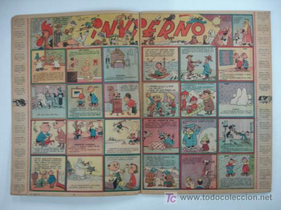 Tebeos: ALMAQUE CHICOS. 1949. - Foto 3