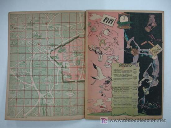 Tebeos: ALMAQUE CHICOS. 1949. - Foto 2