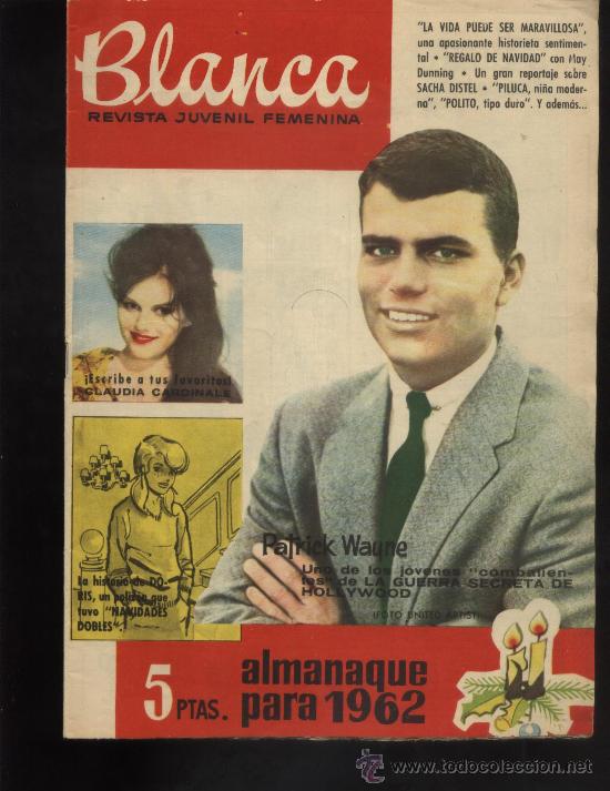 Tebeos: CLANCA ALMANAQUE PARA 1962 - Foto 1