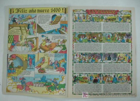 Tebeos: ALMANAQUE HUMOR&Iacute;STICO DE TBO PARA 1981. - Foto 2