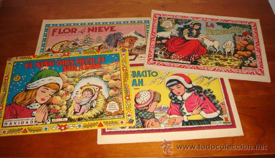 Tebeos: CUENTOS GR&Aacute;FICOS INFANTILES CASCABEL - Foto 1