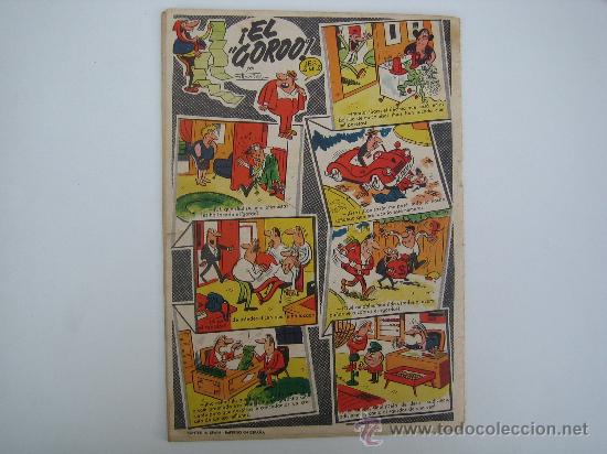 Tebeos: ALMANQUE DEL DDT PARA 1960. ORIGINAL - Foto 2