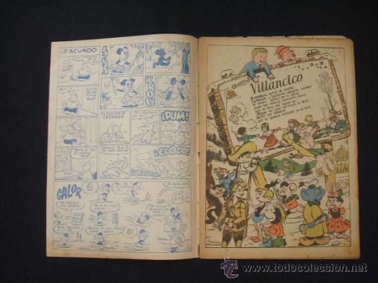 Tebeos: ALMANAQUE DE YUMBO PARA 1957 - EDICIONES CLIPER - - Foto 2