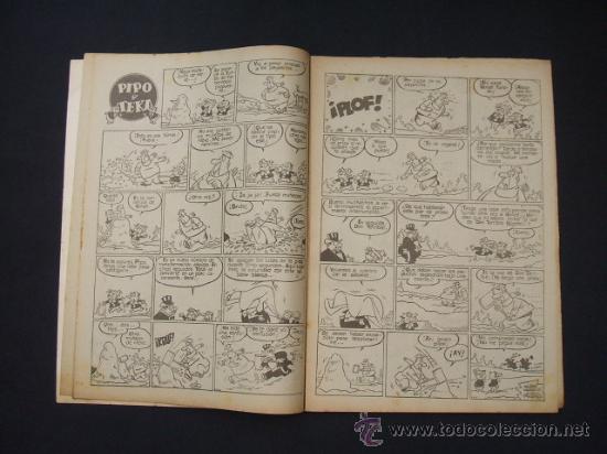 Tebeos: ALMANAQUE DE YUMBO PARA 1957 - EDICIONES CLIPER - - Foto 4