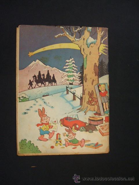 Tebeos: ALMANAQUE DE YUMBO PARA 1957 - EDICIONES CLIPER - - Foto 8