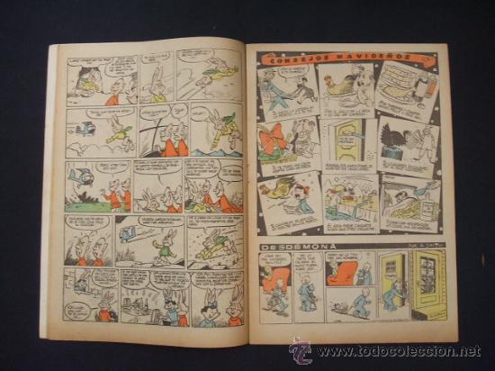 Tebeos: ALMANAQUE DE YUMBO PARA 1958 - EDICIONES CLIPER - - Foto 3