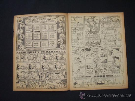 Tebeos: TBO ALMANAQUE 1961 - - Foto 2