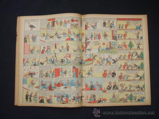 Tebeos: TBO ALMANAQUE 1961 - - Foto 3