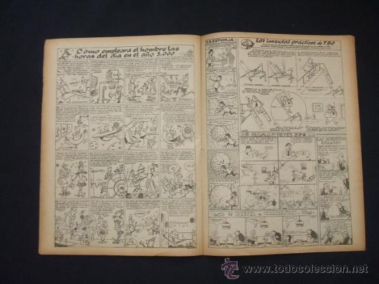 Tebeos: TBO ALMANAQUE 1961 - - Foto 4