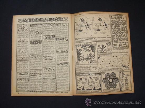 Tebeos: TBO ALMANAQUE 1961 - - Foto 5
