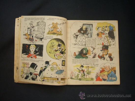 Tebeos: ALMANAQUE - MIS CHICAS - 1946 - - Foto 5