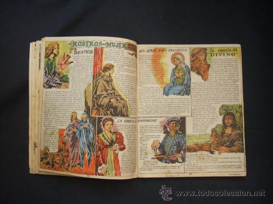 Tebeos: ALMANAQUE - MIS CHICAS - 1946 - - Foto 6