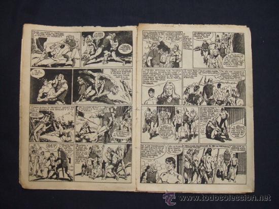 Tebeos: ALMANAQUE PANTERA NEGRA - 1958 - LEER INTERIOR - - Foto 4