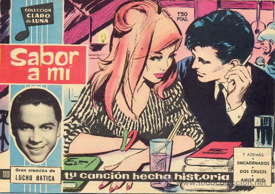 Tebeos: Coleccion CLARO DE LUNA a&ntilde;o 1959 - Foto 1