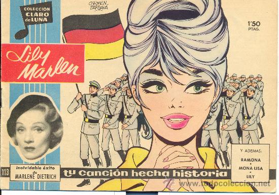 Tebeos: Coleccion CLARO DE LUNA a&ntilde;o 1959 - Foto 1