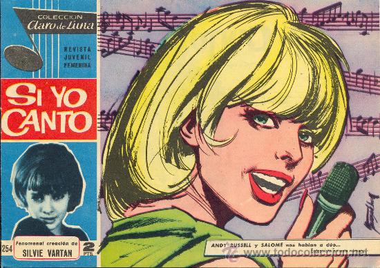 Tebeos: Coleccion CLARO DE LUNA a&ntilde;o 1959 - Foto 1