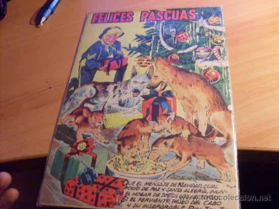 Tebeos: RIN TIN TIN ALMANAQUE 1963 ( COB62) - Foto 2