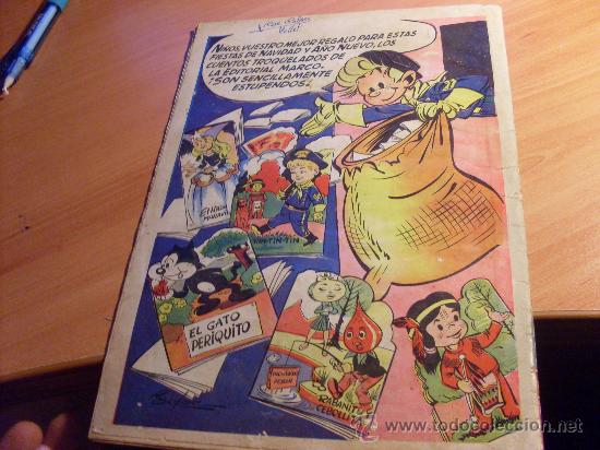 Tebeos: RIN TIN TIN ALMANAQUE 1964 (COB62) - Foto 2