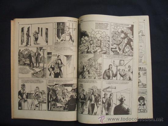 Tebeos: ALMANAQUE AVENTURERO - 1946 - HISPANO AMERICANA - - Foto 10
