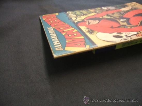 Tebeos: ALMANAQUE AVENTURERO - 1946 - HISPANO AMERICANA - - Foto 16