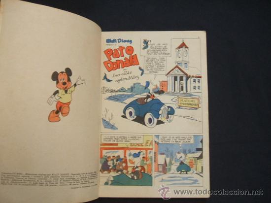 Tebeos: COLECCION DUMBO - ALMANAQUE 1960 - ERSA - - Foto 4