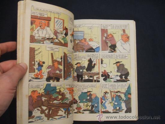 Tebeos: COLECCION DUMBO - ALMANAQUE 1960 - ERSA - - Foto 6