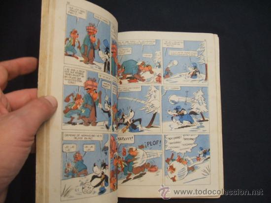 Tebeos: COLECCION DUMBO - ALMANAQUE 1960 - ERSA - - Foto 7