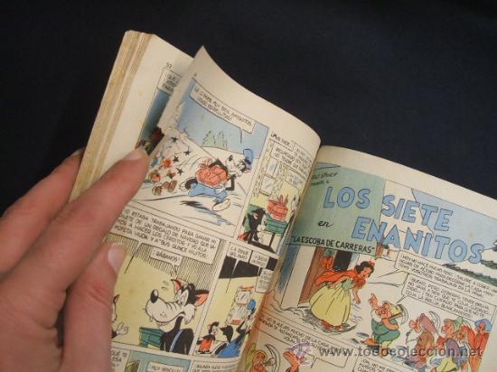 Tebeos: COLECCION DUMBO - ALMANAQUE 1960 - ERSA - - Foto 8