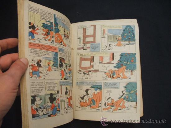 Tebeos: COLECCION DUMBO - ALMANAQUE 1960 - ERSA - - Foto 9
