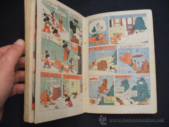 Tebeos: COLECCION DUMBO - ALMANAQUE 1960 - ERSA - - Foto 11